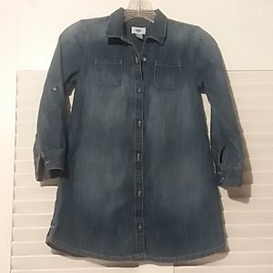 Old Navy Denim Dress